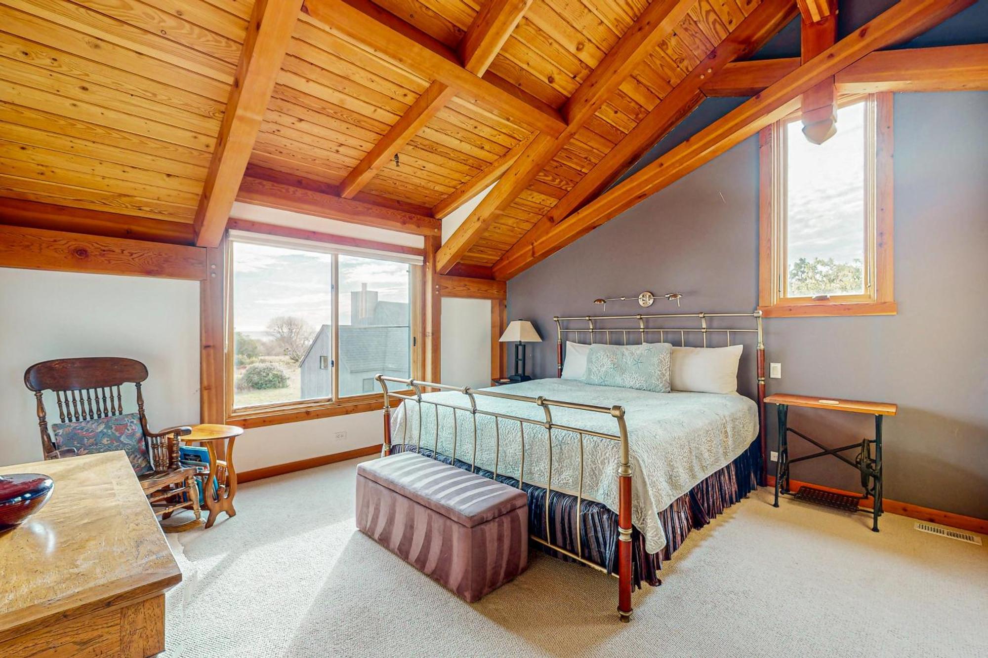 The Barn Villa Gualala Dış mekan fotoğraf