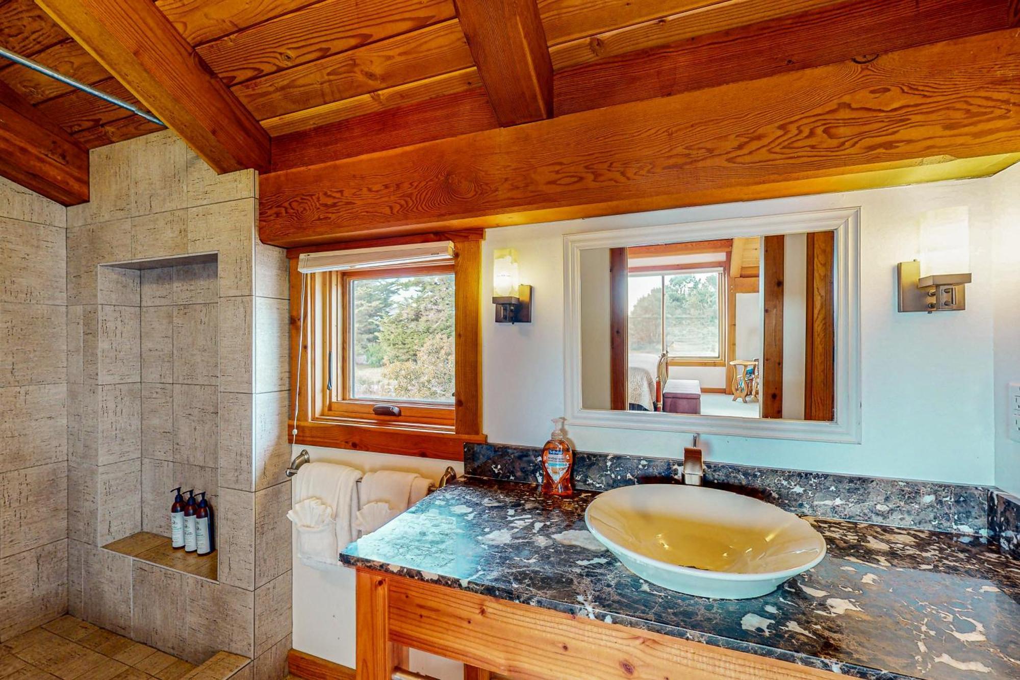 The Barn Villa Gualala Dış mekan fotoğraf