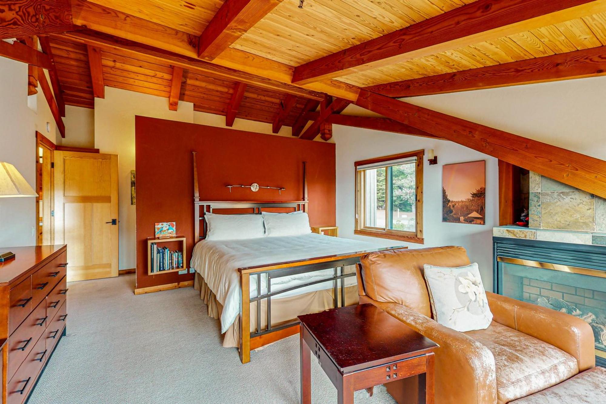 The Barn Villa Gualala Dış mekan fotoğraf