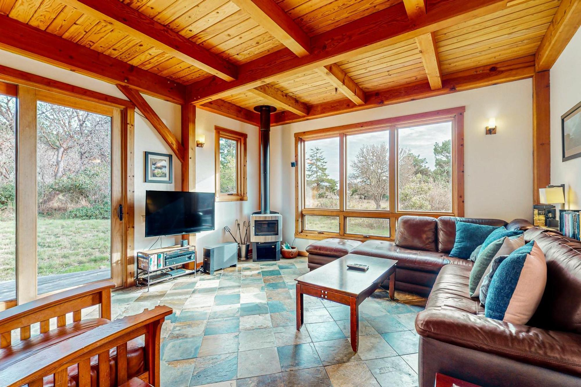 The Barn Villa Gualala Dış mekan fotoğraf